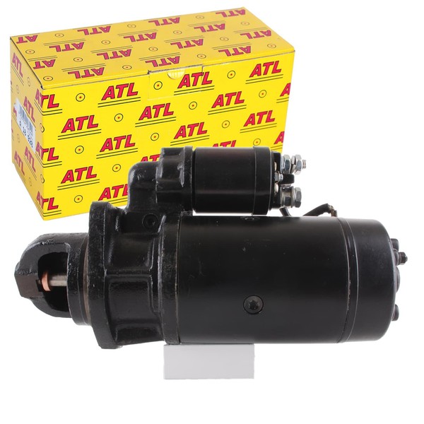 Atl Anlasser Starter 4Kw 24V Passend FüR Lkw Nkw | A 11 270-image