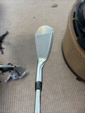 Titleist T100 4-PW and U505 2 Iron Nippon N.S. Pro Zelos 7 Regular Flex Steel