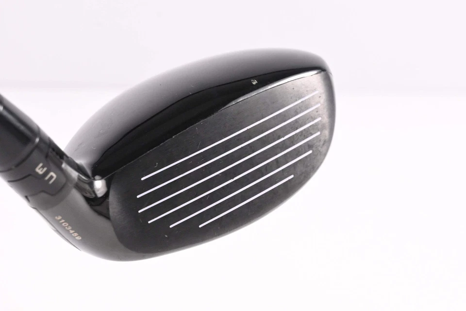 Left Hand Titleist TSR2 #4 Hybrid / 21 Degree / Regular Flex Tensei AV Blue 65 - Image 4 of 4