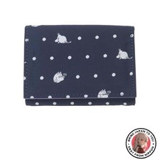 New Moomin Moomin Jacquard Card Case