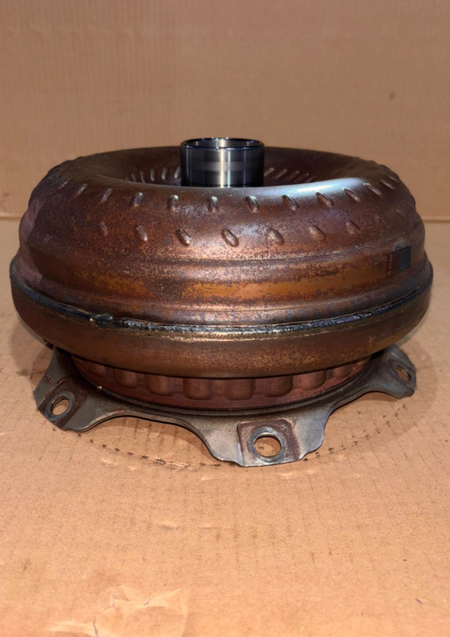 BMW 5 ser F10 LCI 520i GA8HP45Z torque converter 8618877