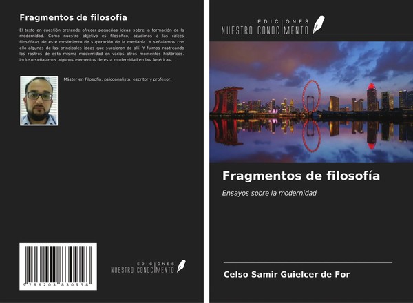 Celso Samir Guielcer De For | Fragmentos De FilosofíA | Taschenbuch | Spanisch-image