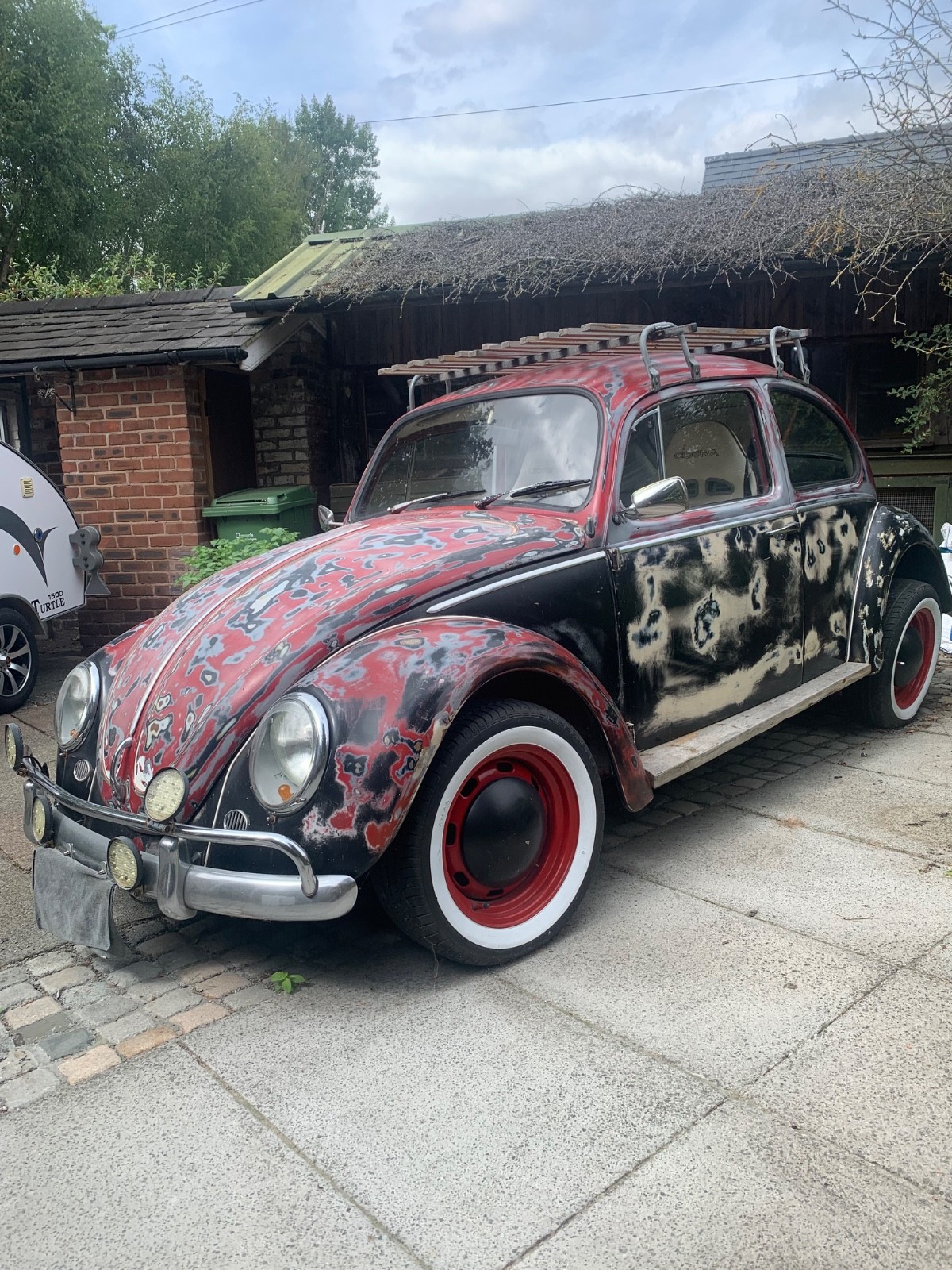 1972 Vw Bug Beetle