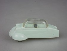 Siku Plastik V30 Messerschmitt Kabinenroller hellgrün 1955-1963 132270
