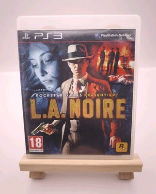 LA Noire PlayStation 3 PS3 OVP