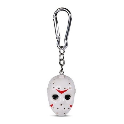 Gadget - Friday The 13Th: Pyramid - Head (3D Keychain / Portachiavi) -D- Pyramid