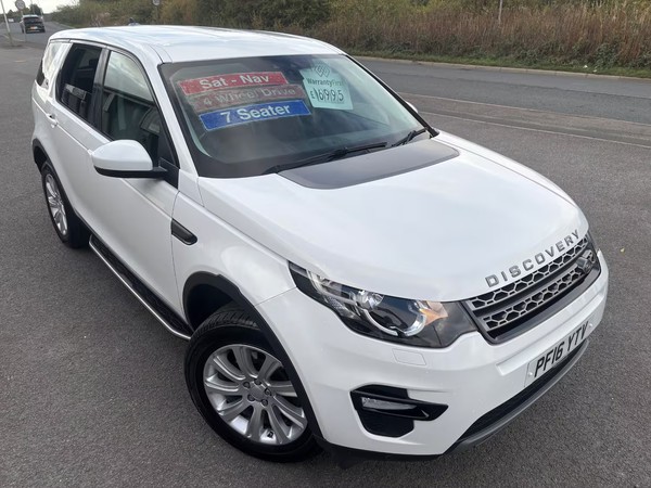 eBay - 2016 Land Rover Discovery Sport...