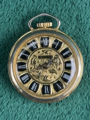 Taschenuhr Cimier Schweiz Swiss Made Vintage Pocket Watch