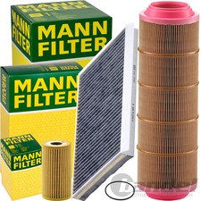MANN FILTER INSPEKTIONSPAKET passend f&uuml;r MERCEDES A KLASSE W168 VANEO W414 CDI