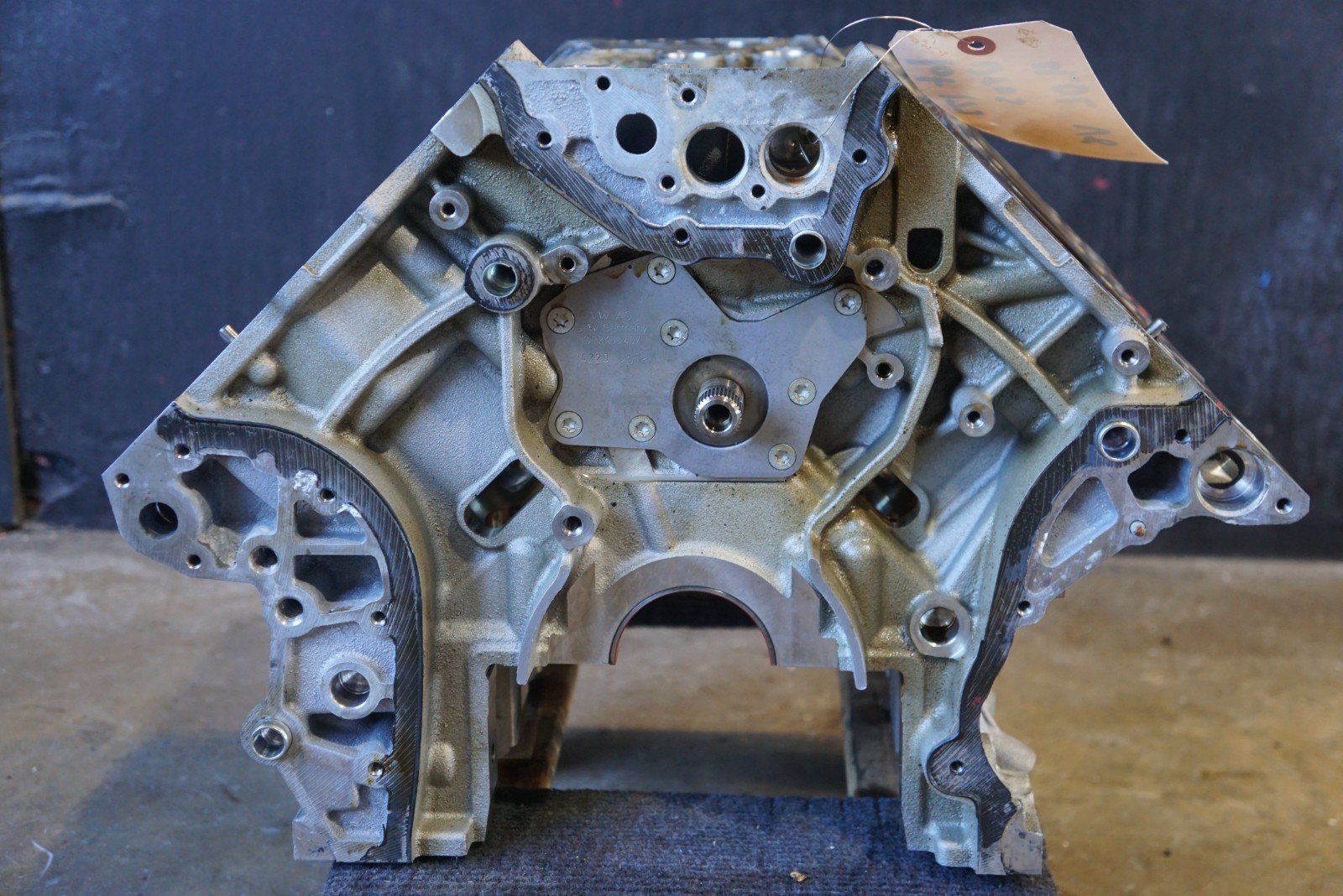 2019 - 2025 LAMBORGHINI URUS 4.0L V8 ENGINE MOTOR SHORT BLOCK OEM +NO DAMAGE+