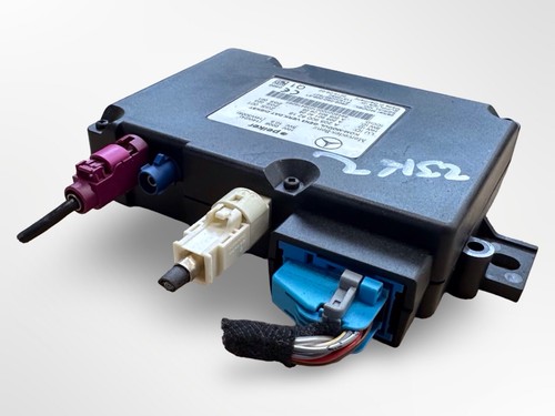 Telematik Modul Mercedes W176 W205 W218 Kommunikations Steuergerät A2059008218