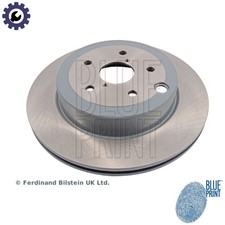 2x BRAKE DISC ADS74338 FOR SUBARU EJ255/EJ257 2.5L EJ207 2.0L 4cyl