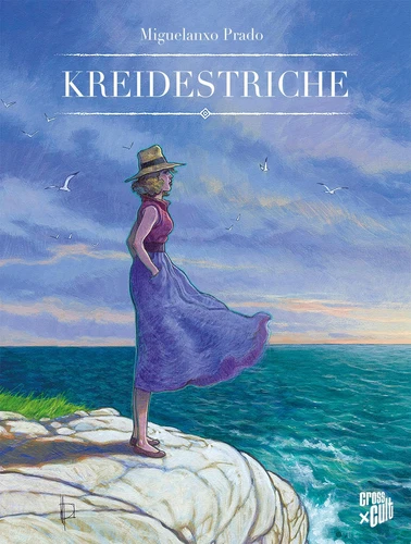 Kreidestriche Miguelanxo Prado - Bild 1 von 1