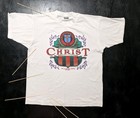 Vtg 1990s Christian Praise T-Shirt Soldier Of Christ Single Stitch Size L 1995 — photo 8