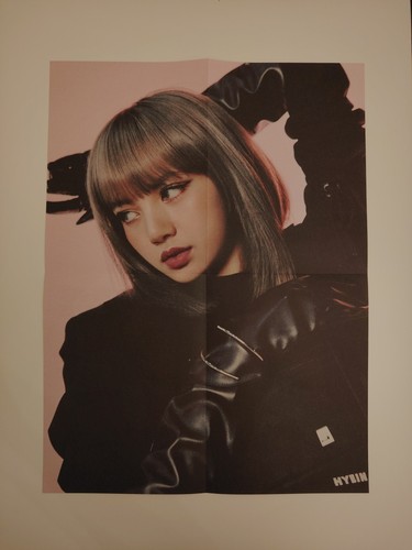 BLACKPINK - Kill This Love (Pink ver.) - Senza stickers - Foto 2 di 3
