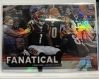 2025 Topps Chrome Ja'Marr Chase Base (RAW)