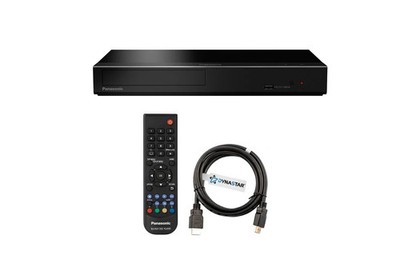 Panasonic DP-UB150 Region Free 4K UHD Blu-ray DVD Player Multi