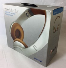 Samsung Level On Premium On-Ear Wired Stereo Headphones - White EO-OG900BWESTA