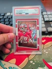 2020 Panini Dontuss Tom Brady Gridiron Kings GK-TB PSA 9