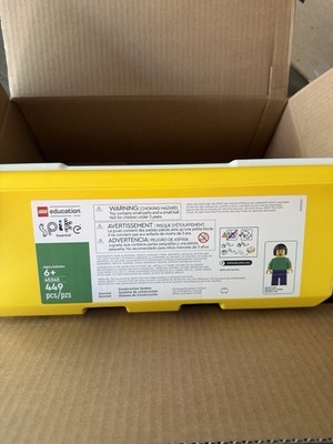 LEGO Education: Spike Essential (45345) for sale online | eBay
