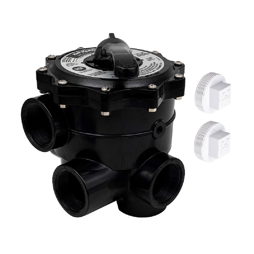 Hayward SP0715ALL Pro-Series Vari-Flo Side-Mount Control 2"" Valve