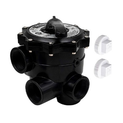 Hayward SP0715ALL Pro-Series Vari-Flo Seitenmontiertes Steuerungsventil 2''