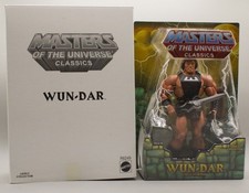 Mattel Masters of the Universe Classics Action Figure - Wun-Dar