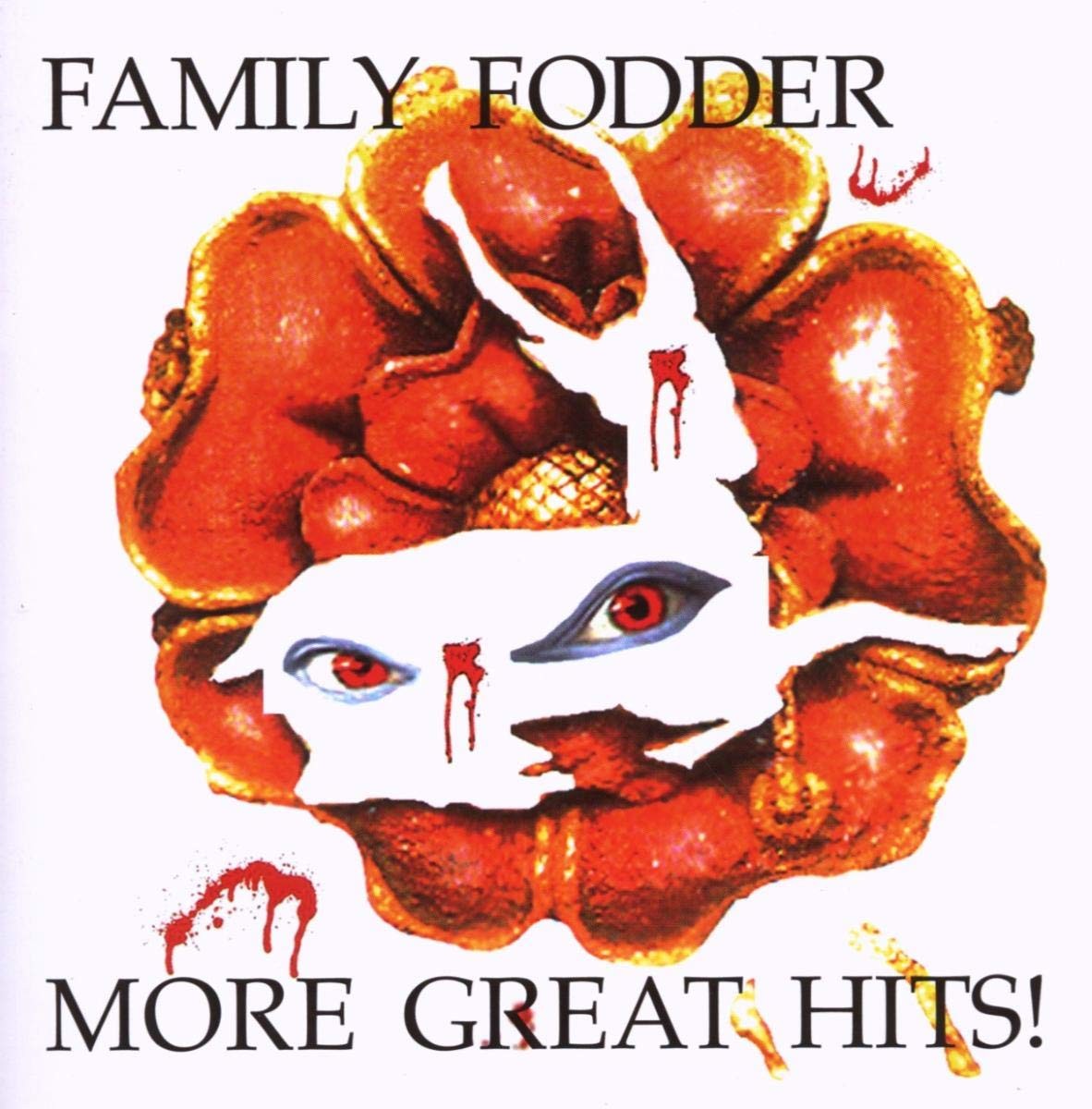 Family Fodder More Great Hits! Doppio CD NUOVO