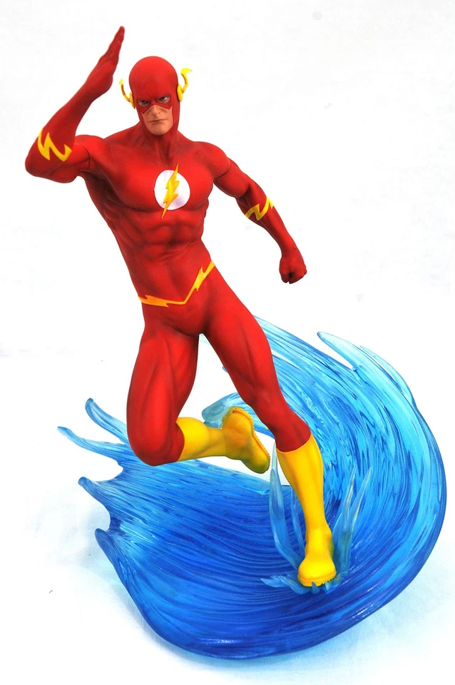 Figura PVC DC Gallery the Flash Foto 3 de 3