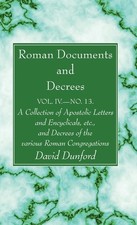 Roman Documents And Decrees, Volume Iv - No  13