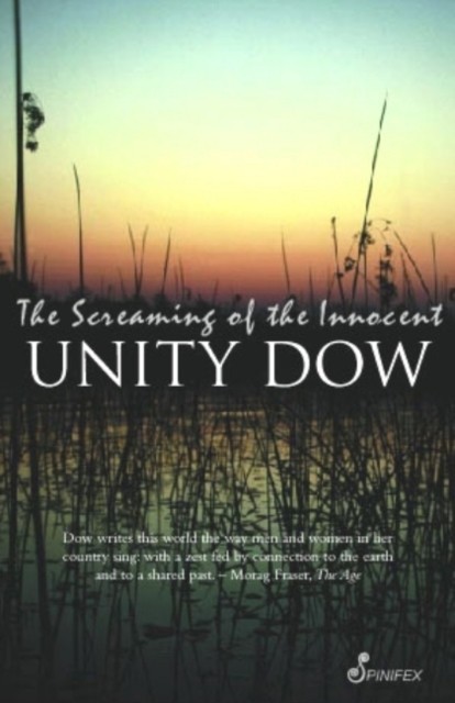 The Screaming of the Innocent by Dow Unity PAPERBACK 9781876756208