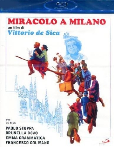 Miracle in Milan (1951) disc cover