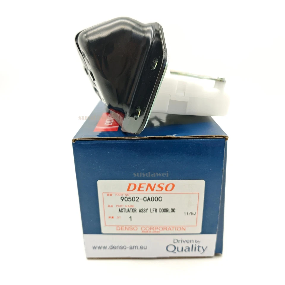 90502-CA00C Trunk Latch Tailgate Hatch Lock Actuator For Nissan Versa Murano Foto 2 de 4