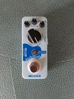 Mooer Micro Series Compact Pedal