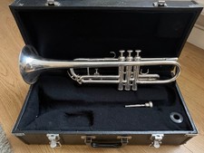 boosey and hawkes 300 silver Trumpet