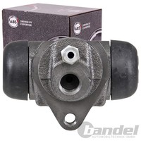 A.B.S. Radbremszylinder 19Mm Passend FüR Fiat Siena | 52956X