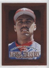 1997 Donruss Preferred National Treasures Bronze Juan Gonzalez #173 0a1