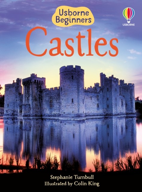 Castles by Stephanie Turnbull (Hardback Book)