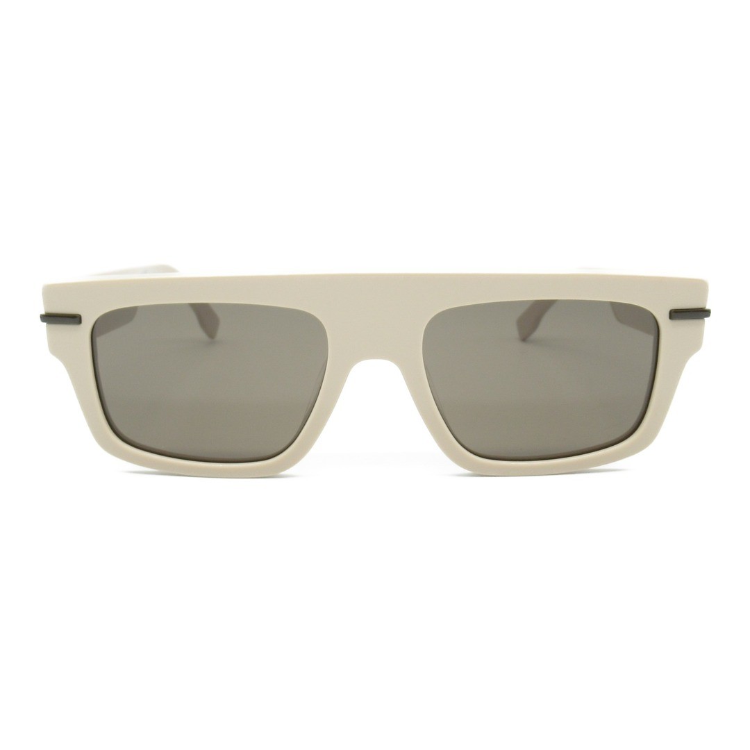 Fendi Acetate Sunglasses for Men and Women in Beige 40091U57E