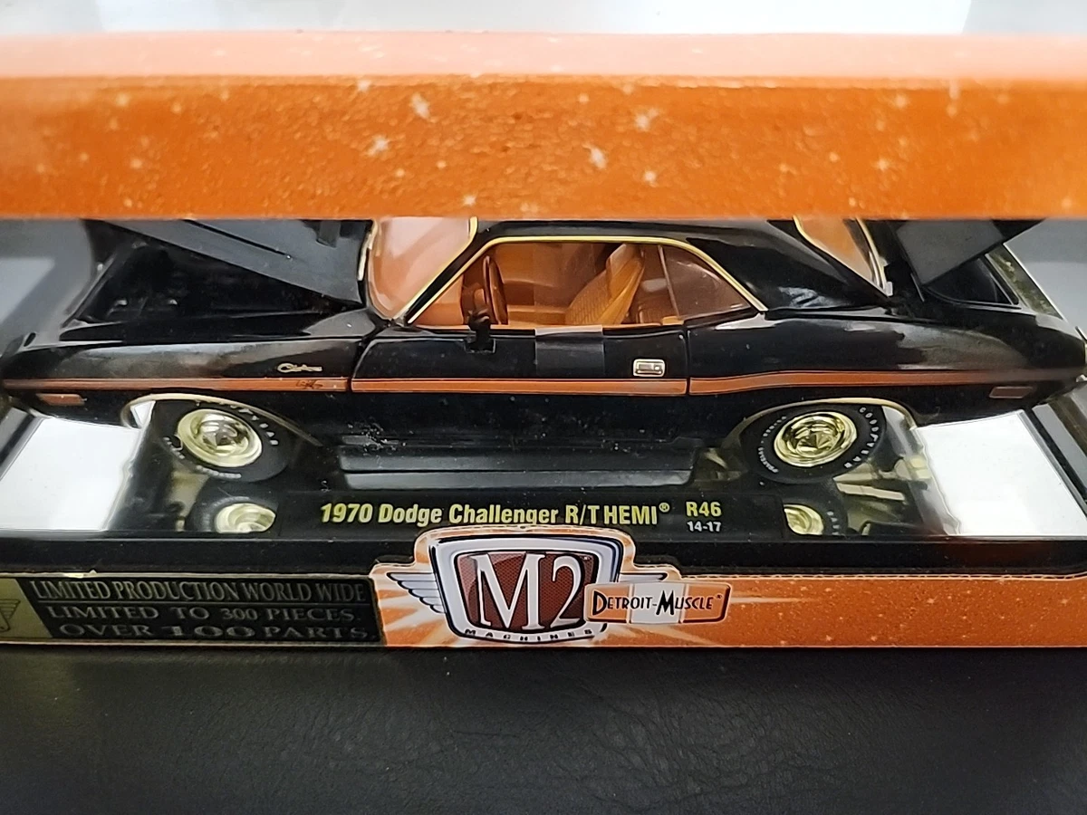 1:24 M2 Machines Dodge Diecast & Toy Vehicles for sale - eBay