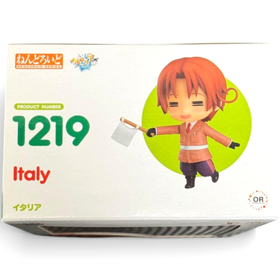 ヘタリア World Stars イタリア 1219 Nendoroid 1219 Italy Hetalia World Stars Figure Orange Rouge Ships