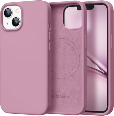 GolbinBox Magnetic for iPhone 13 Case & iPhone 14 Case, Compatible with MagSafe,