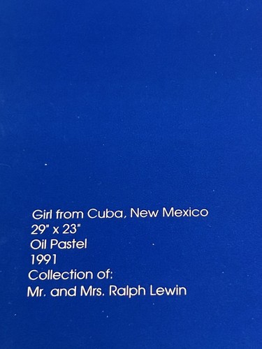 Miguel Martinez Signed Art Book Hardcover Published by Act 1 Publishing - Picture 21 of 22
