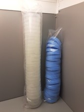 Dynarex Specimen Container 120 mL 4 oz. w/ screw cap DYND30335 100 