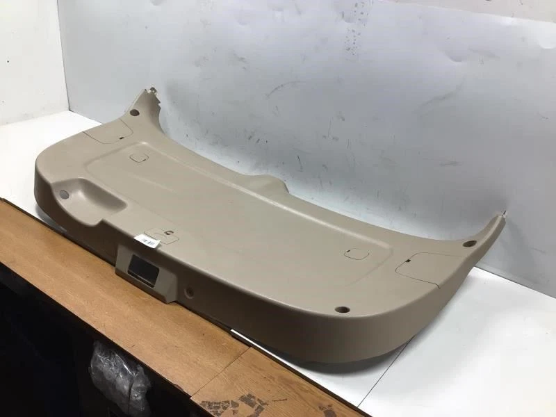 2014 KIA SORENTO EX LIFTGATE TRIM PANEL OEM+ — 第 2/4 张图片