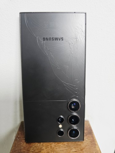 Samsung Galaxy S24 Ultra 256GB Black Unlocked - Zdjęcie 7 z 8