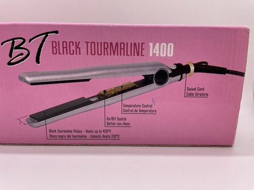 BARBAR PROFESSIONAL FLAT IRON BT1400 Brand New 1” - Picture 3 of 9
