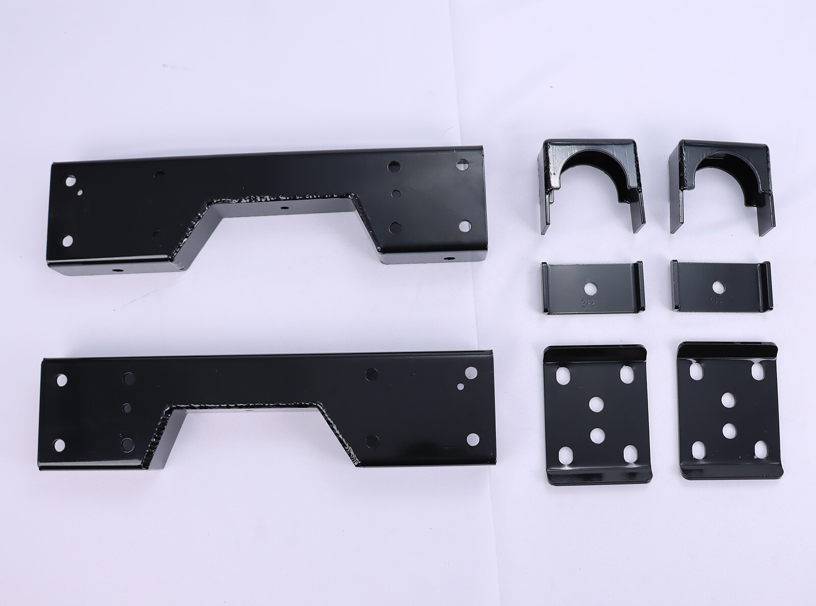 CNotch Rear Support & Drop Flip Kit for 8898 Chevy Silverado C1500