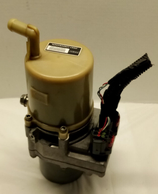 20102011 MAZDA 3 ELECTRIC POWER STEERING PUMP ASSIST MOTOR ASSEMBLY 2