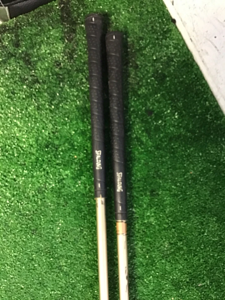 Spalding Select Oversize Ladies Driver and 3 Woods Set Graphite - Image 4 of 4